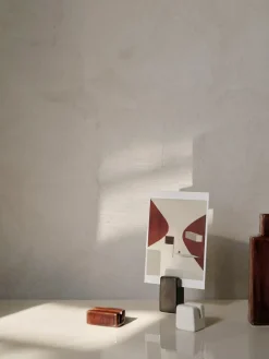Ferm Living Koa brievenbak 3-delig, Multi< Dozen & Boxen