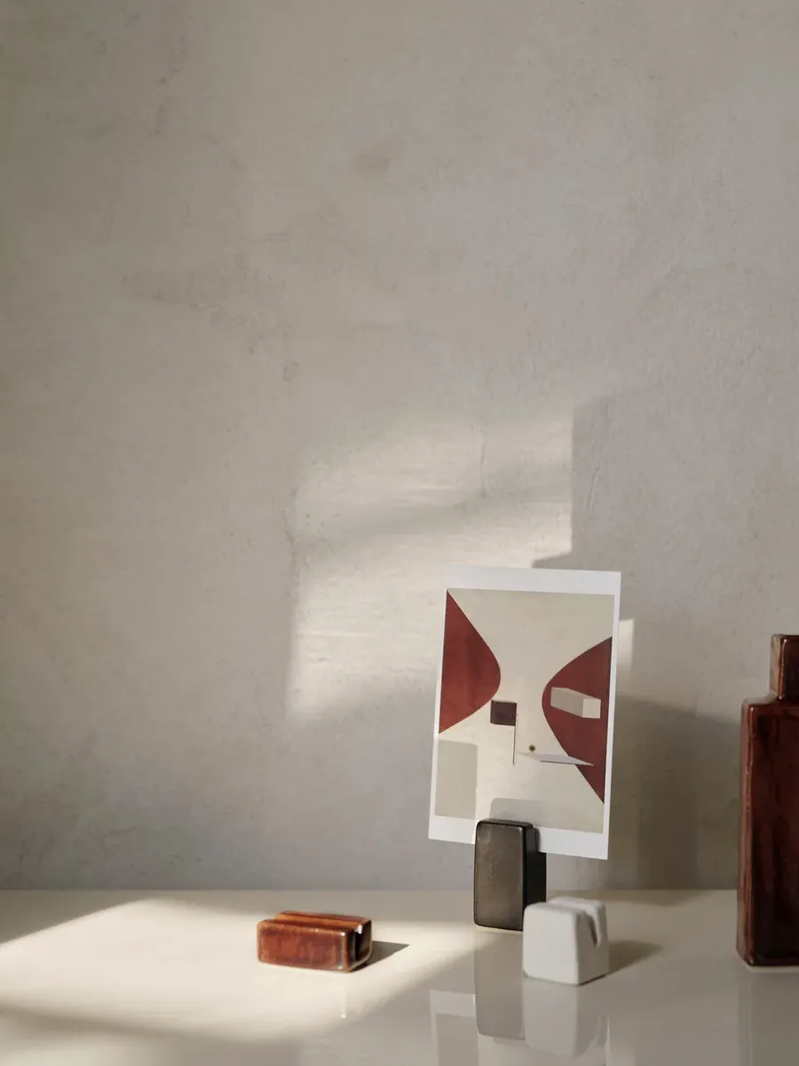 Ferm Living Koa brievenbak 3-delig, Multi< Dozen & Boxen