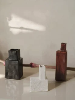 Ferm Living Koa vaas 3-delig, Multi< Vazen