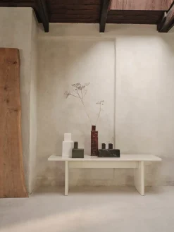 Ferm Living Koa vaas H17, Black< Vazen