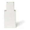Ferm Living Koa vaas H29, Off white< Vazen