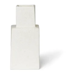 Ferm Living Koa vaas H29, Off white< Vazen