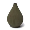Lindform Kobe vaas, Forest green< Vazen