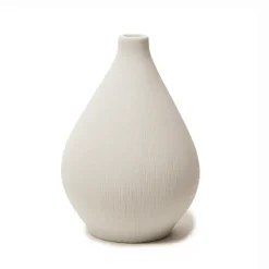 Lindform Kobe vaas, White< Vazen