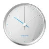 Georg Jensen Koppel wandklok Ø10 cm, Spiegel Echo< Wandklokken