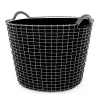 KORBO kunststof plantenzak 3-pack, 50 liter< Opbergmanden