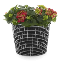 KORBO kunststof plantenzak 3-pack, 50 liter< Opbergmanden