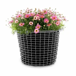 KORBO kunststof plantenzak 3-pack, 16 liter< Opbergmanden