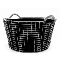 KORBO kunststof plantenzak 3-pack, 35 liter< Opbergmanden