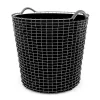 KORBO kunststof plantenzak 3-pack, 65 liter< Opbergmanden