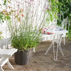 KORBO kunststof plantenzak 3-pack, 65 liter< Opbergmanden