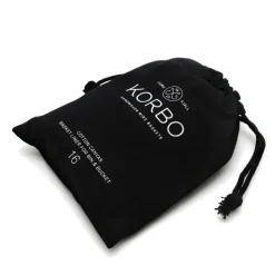 KORBO liner 24, zwart< Opbergmanden
