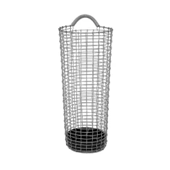 KORBO Umbrella Bin paraplubak, Gegalvaniseerd staal< Paraplubakken