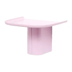 HAY Korpus 1 hook wandplank S, Pink< Planken & Planksystemen