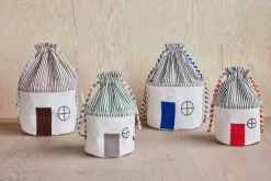 OYOY Koya opbergmand small, Clay< Opbergoplossingen Voor De Kinderkamer|Opbergmanden