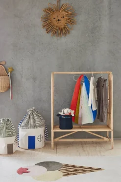 OYOY Koya opbergmand small, Clay< Opbergoplossingen Voor De Kinderkamer|Opbergmanden