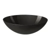 Normann Copenhagen Krenit saladeschaal, zwart< Decoratieve Schalen