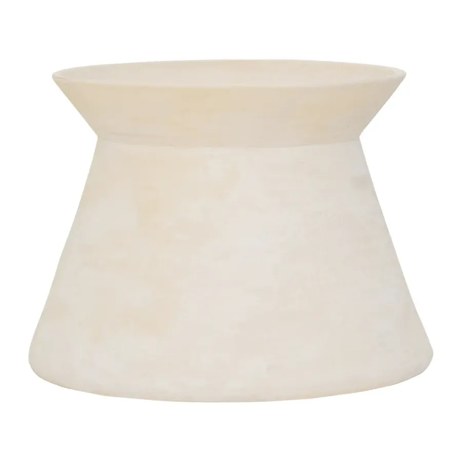 URBAN NATURE CULTURE Kulma pot Ø45 cm, White< Bloempotten