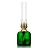 Karlskrona Lampfabrik Kungsholmen paraffine-lamp, groen< Olie- & Petroleumlampen