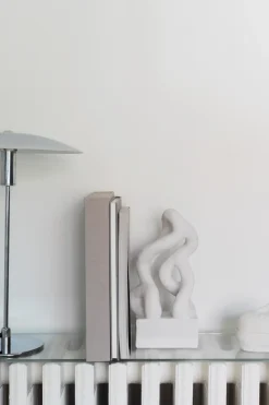 Mette Ditmer Kunstwerk symbiose sculptuur 29 cm, Off-white< Sculpturen & Porseleinen Beelden