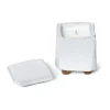Ferm Living Kurinu geurkaars 40 h, White< Geurkaarsen & Aroma Diffusers