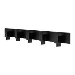 Ferm Living Lager kledinghanger 71 cm, Black< Kapstokken & Hangrekken