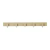 Ferm Living Lager kledinghanger 71 cm, Cashmere< Kapstokken & Hangrekken