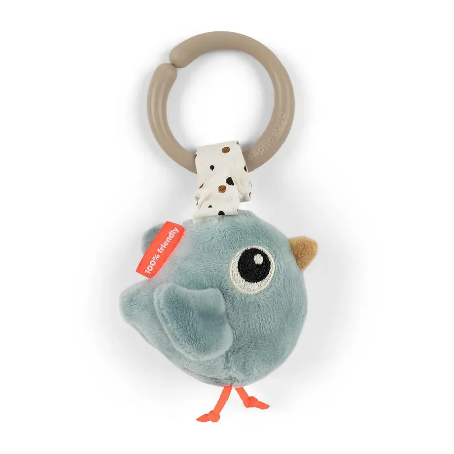 Done by deer Lalee babygym Ø90 cm, Sand< Kinderkamer Interieuraccessoires|Kinderkamer Interieuraccessoires
