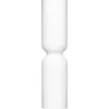 Iittala Lantern kaarsenhouder 60 cm, Wit< Kaarsenhouders & Kaarsenborden
