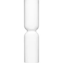 Iittala Lantern kaarsenhouder 60 cm, Wit< Kaarsenhouders & Kaarsenborden