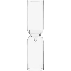 Iittala Lantern kaarsenhouder 60 cm, Transparant< Kaarsenhouders & Kaarsenborden