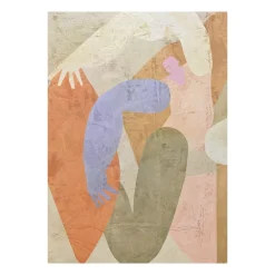 Paper Collective Las Danzantes 01 poster, 50x70 cm< Posters