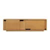 Design House Stockholm Layer dressoir, Eiken, 180x51 cm< Tv- & Mediameubels|Ladekasten & Dressoirs