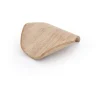 Bosign Leaf™ Zeepschaaltje met afvoer 11,5x11,5 cm, Wilgen< Zeepdispensers & Zeepschaaltjes