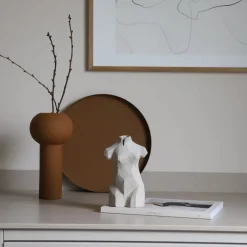 Cooee Design Leah sculptuur, Limestone< Sculpturen & Porseleinen Beelden
