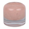 Olsson & Jensen Leah theelichthouder Ø7,5 cm, Roze< Kaarsenhouders & Kaarsenborden