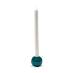 Serax Les Objets Mouleversants N°3 kaarsenhouder, Green< Kandelaars