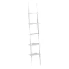 Swedese Libri Wandplank 5 planken, Es wit glanzend< Planken & Planksystemen