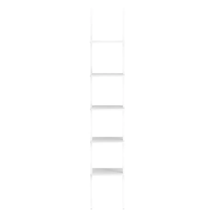 Swedese Libri Wandplank 5 planken, Es wit glanzend< Planken & Planksystemen