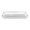 Mette Ditmer Lift dienblad 33,5x45,5 cm, Chrome< Opbergmanden