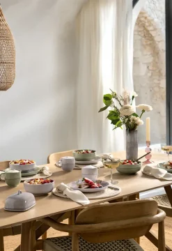 Villeroy & Boch Like home kandelaar 13,5 cm, Druif< Kandelaars