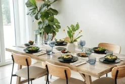 Villeroy & Boch Like home kandelaar 13,5 cm, Salie< Kandelaars