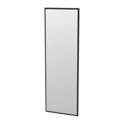 Montana LIKE spiegel 35,4x15 cm, Black< Wandspiegels
