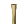 LIND DNA Lind Curve combineerbare kandelaar 24K verguld, Single< Kandelaars