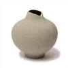 Lindform Line vaas, Sand grey, medium< Vazen