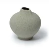 Lindform Line vaas, Sand grey, small< Vazen