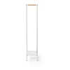 Brabantia Linn kledingrek compact, Wit< Kapstokken & Hangrekken