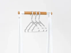 Brabantia Linn kledingrek compact, Wit< Kapstokken & Hangrekken