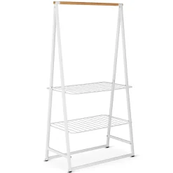 Brabantia Linn kledingrek large, Wit< Kapstokken & Hangrekken
