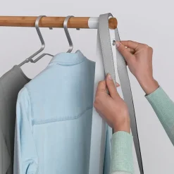 Brabantia Linn kledingrek large, Wit< Kapstokken & Hangrekken